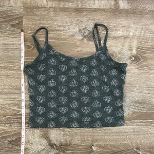 Urban Outfitters Crop Tank Top